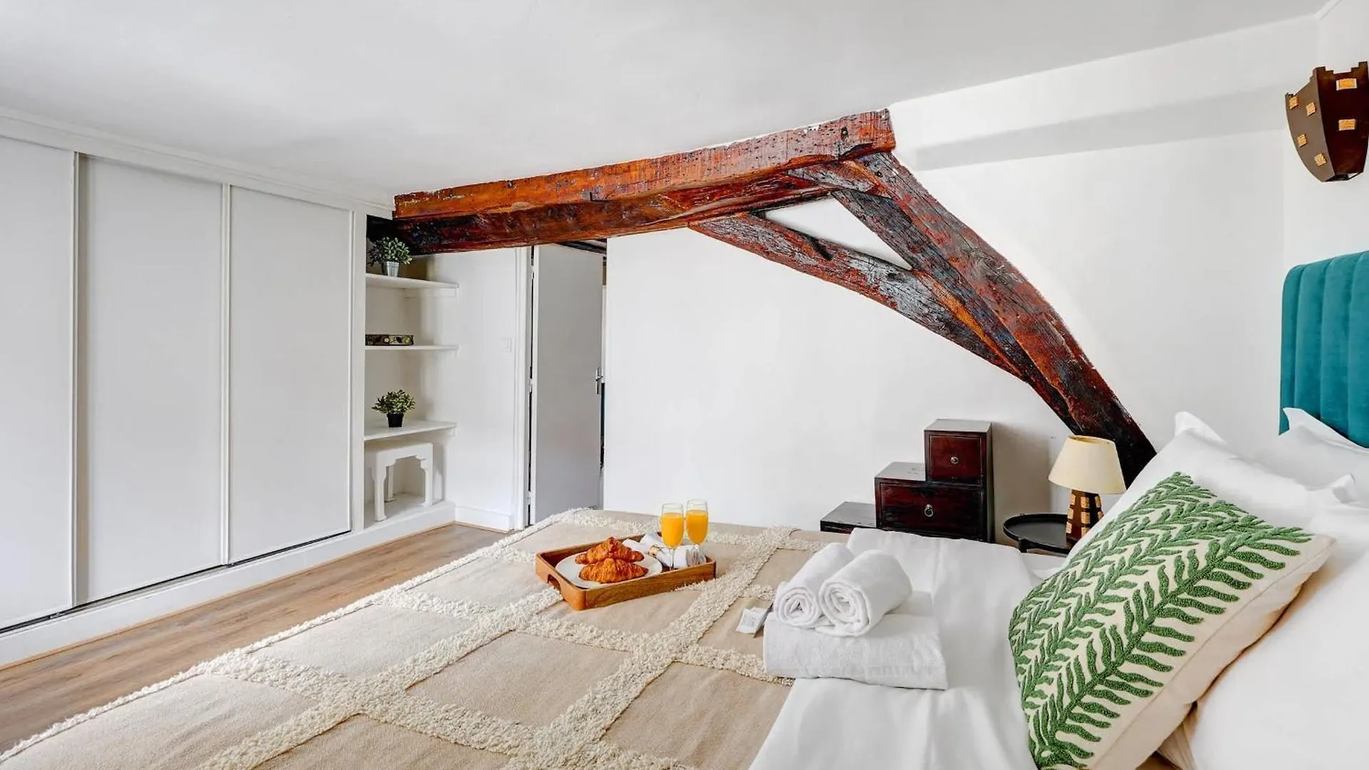 Daire Ile Saint-Louis - 2Br - Cityapartmentstay Paris