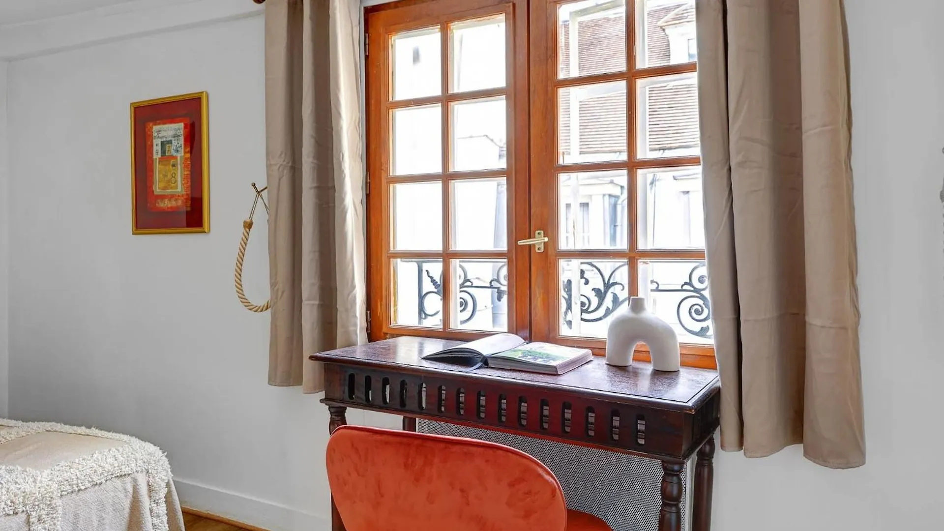 Ile Saint-Louis - 2Br - Cityapartmentstay Paris 0*,
