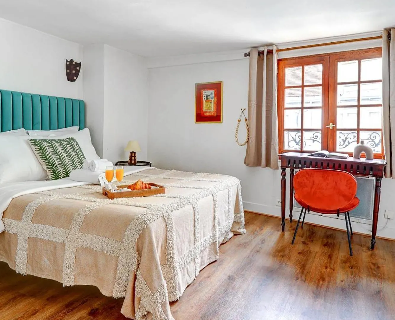 Ile Saint-Louis - 2Br - Cityapartmentstay Paris