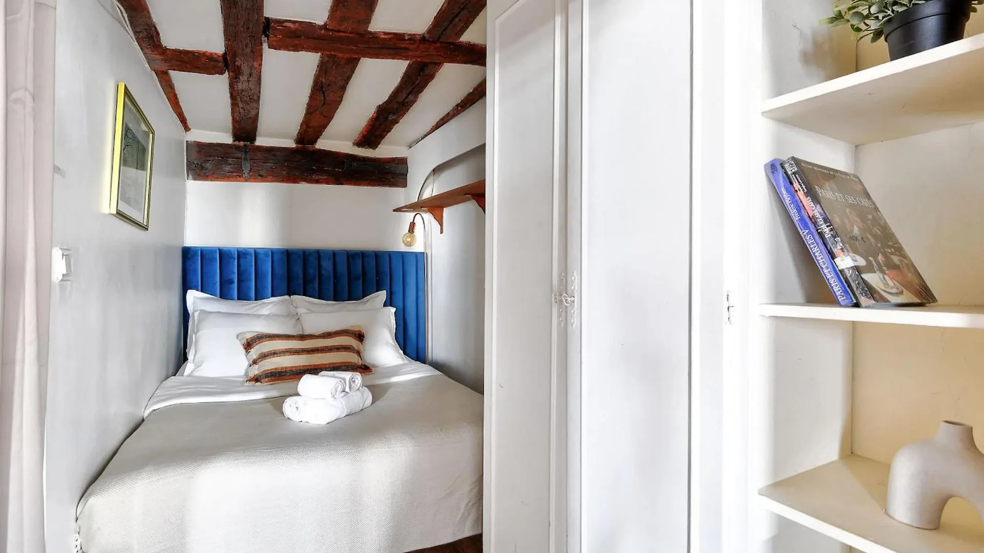 Daire Ile Saint-Louis - 2Br - Cityapartmentstay Paris