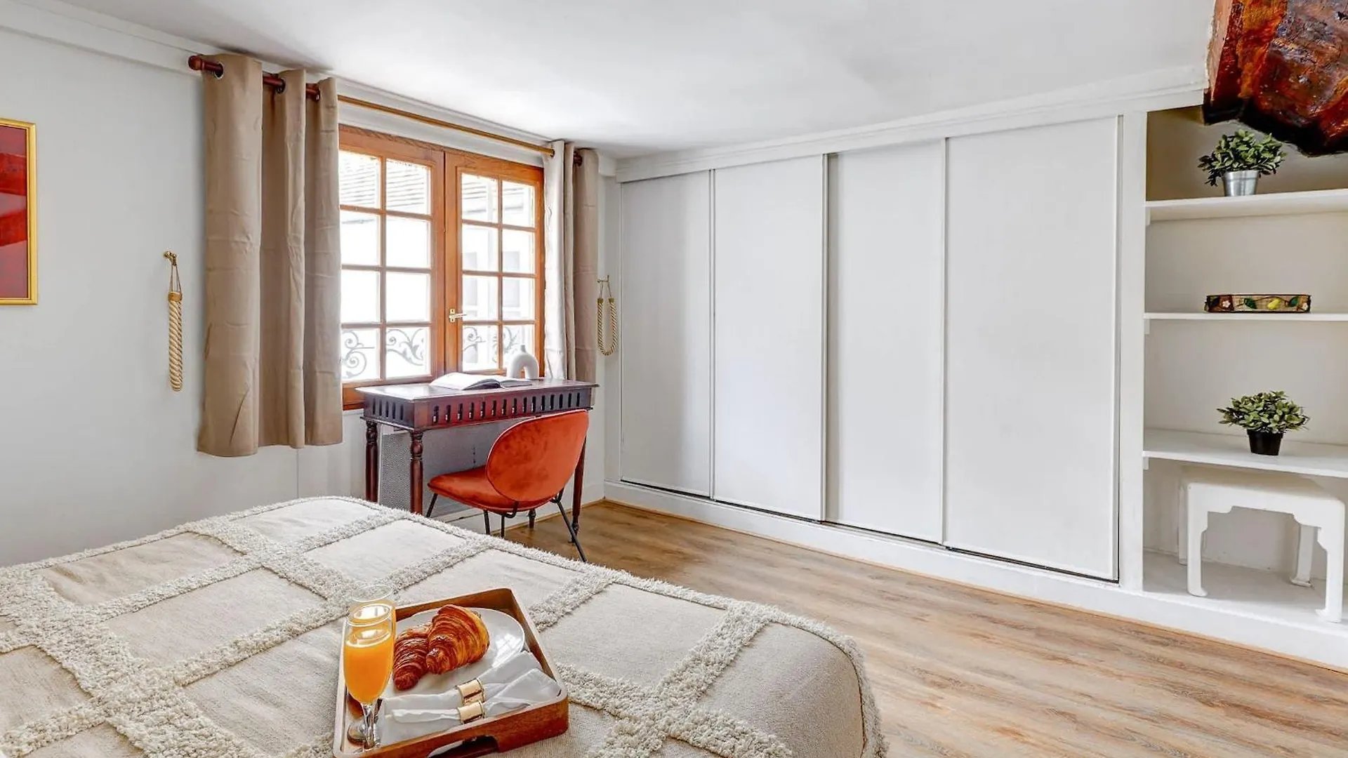 Daire Ile Saint-Louis - 2Br - Cityapartmentstay Paris